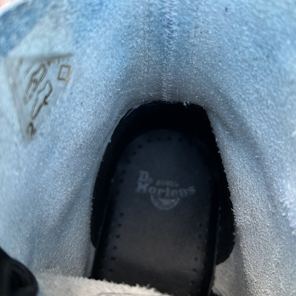 Dr. Martens x Mark Wigan KABOOM GRAFFITI Pascal Boots - Picture 16 of 17